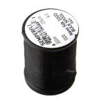 timko(TIEMCO)sempa- fly nano шелк s красный 6/0 100D черный 100M