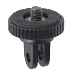 e погружен в машину 1/4 Try Pod адаптор GoPro для черный VE-2148