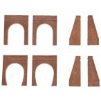 .. коллекция geo лама материалы 026 тоннель Portal A кирпич структура . geo лама сопутствующие товары 