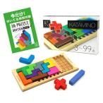 kata рубец KATAMINO Gigamic Giga mik из дерева мозаика японский язык соответствует 3 лет из [ Япония монопольный агент ]