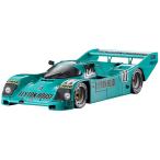 ハセガワ(Hasegawa) 1/24 カーモデルシリーズ レイトンハウス ポルシェ 962C プラモデル 20411