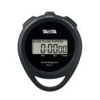 tanita секундомер черный TD-417 BK защита от влаги 