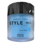  номер s Lee стиль mi- твердый воск волосы воск 50 грамм 