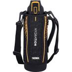 ショッピングサーモス 水筒 サーモス 水筒 真空断熱スポーツボトル 1L ブラックオレンジ 保冷専用 FHT-1001F BKOR