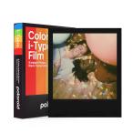 Polaroid( Polaroid ) мгновенный плёнка Color film for i-Type? Black Frame Edition цвет f