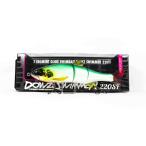 JACKALL( Jackal )dauz acid ma-220SF maru - ta Gin lime 220mm / 3.6oz