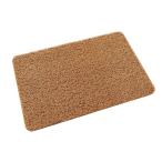  Dulton (Dulton) интерьер смешанные товары PVC пружина коврик горчица Brown S размер PVC COIL MAT MUSTARD H19-00