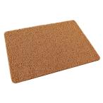 Dulton (Dulton) интерьер смешанные товары PVC пружина коврик горчица Brown M размер PVC COIL MAT MUSTARD H19-00