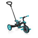 GLOBBER Glo  балка Explorer трицикл 3in1 зеленовато-голубой WLGB631105