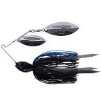  Megabass (Megabass) SV-3 (5/8oz DW) черный голубой 