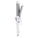 パナソニック ヘアアイロン カール イオニティ マイナスイオン 32mm 白 EH-HT13-W