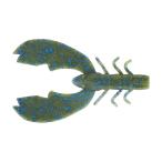 Berkley ( Burke re-) Max цент chiga- Claw 4 дюймовый o ключ cho Be Claw PBMSCHC4-OCC черный автобус Rock Fish 