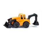  ось (SIKU) экскаватор с обратной лопатой Roader 3 лет примерно из SK1103
