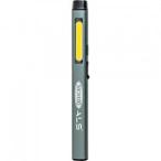  день перемещение заряжающийся LED фонарик-ручка UV есть 12817 SL-A2PEN-UV