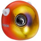 JACKALL( Jackal ) TG ведро ведро шар скользящий head Neo 195g F289 orange Gold NEO