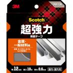 3M Scotch супер мощный двусторонний лента металл * в общем материал для ширина 12mm длина 10m PVG-12R