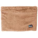 [moz] защита горла "neck warmer" 768-0022 Brown Free Size