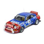  Ixo Ixo модель Porsche 911 SC 82 Monte Carlo #4 G.Frequelin/J-F.Fauchille 1/43 RAC398B