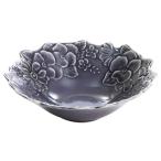  керамика индиго rulief салатница blue размер : примерно W16.9 D17 H5 08437