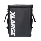 [ XLarge ] рюкзак BOX STYLE BACKPACK черный / белый FREE SIZE