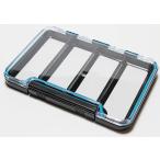 a Kiss ko(AXISCO) прозрачный fly box -M 4 кадра /PM-4