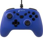 CYBER *ge-ming контроллер HG smart проводной модель ( SWITCH для ) голубой - Switch