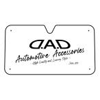 DAD Garcon D.A.D затеняющий экран, шторки от солнца [HA690-01-03] L размер день разница . переднее стекло навес GARSON черный 