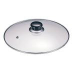 . глициния коммерческое предприятие TKG NEW универсальный aluminium кастрюля для стекло крышка AN-20F 20cm для QBV3501