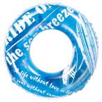 リブライト(Livlight) [ヒオキ] 浮き輪 ライドオンウキワ 100cm VWH30010 (076236)