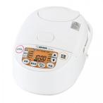 象印マホービン 炊飯器 5.5合 ホワイト NW-VE10-WA