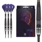 TARGET( Target )POWER 9FIVE G10 95% SOFT TIP DARTS( энергия 9FIVE G10 Phil * Taylor )