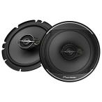 Pioneer динамик TS-A1671F 16.5cm единица динамик coaxial 3 way Carozzeria 
