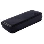 ショッピング筆箱 レイメイ藤井 筆箱 マグネット軽量筆入 カルピッタ ブラック FSB1186B