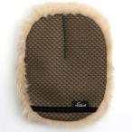 wako-(Wako) мутон похоже . мойка машин рукавица бежевый CS97