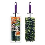  Pro штат служащих (Prostaff) товары для автомойки колесо щетка шина щетка колесо очиститель внутри до надежно достигать три вид . шерсть вода брызги сдерживание Monstar sa