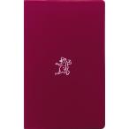  L ko Mu matoka блокнот 2025 год 1 месяц начало compact man s Lee птицы и звери .. темно-красный DR-MC-357