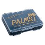 pa-ms(Palms)pa-ms искусственная приманка кейс двусторонний D-86/ BK черный 