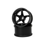 ji- сила N-Type Drift Wheel Traction /+8/Black R/C машина для колесо GD053