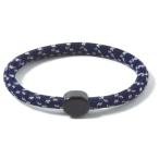  Takumi cтатическое электричество . останавливаться напульсник темно-синий запястье вокруг примерно 17.5cm TAK-21-2