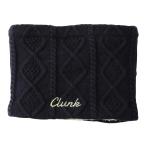 [ кривошип ] Golf защита горла "neck warmer" CL кабель вязаный защита горла "neck warmer" NVY F
