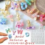  силикон mold алфавит S размер resin большой знак аксессуары initial ... брелок для ключа 