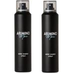  Arimino men moa Charge спрей 90g 2 шт. комплект уголь кислота .... аккуратный scalp skyarup