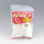 PURE ピュア レギュラー フィルター 手巻きタバコ用 200個入 直径7.8mm 長さ18mm 手巻きタバコ