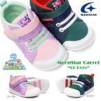 Yahoo! Yahoo!ショッピング(ヤフー ショッピング)ムーンスター キャロット ベビースニーカー CR B125 子供靴 マジック式 ハイカット 速乾機能