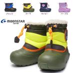 ムーンスター 靴 キッズ MS WPC003 子供 ブーツ 防水設計 防寒 カップインソール ウィンターブーツ 雪遊び