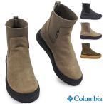 コロンビア 靴 防水 レディース マイレージレイン2 ブーツ ウォータープルーフ YL3135 サイドゴア 25年秋冬新作 軽量