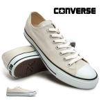 コンバース CONVERSE スニーカー キャンバス オールスター カラーズ オックス ライトグレー メンズ ローカット シンプル
