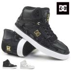 DC shoes スニーカー PURE HIGH TOP SE SN DM254301 メンズ レディース ディーシーシューズ 25秋冬新作