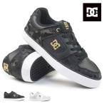 ショッピングDC DC shoes スニーカー PURE SE SN DM254303 メンズ レディース ディーシーシューズ 25秋冬新作