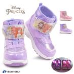  Disney Kids ботинки DN WC046E светится обувь водонепроницаемый защищающий от холода . скользить Disney Princess moon Star 